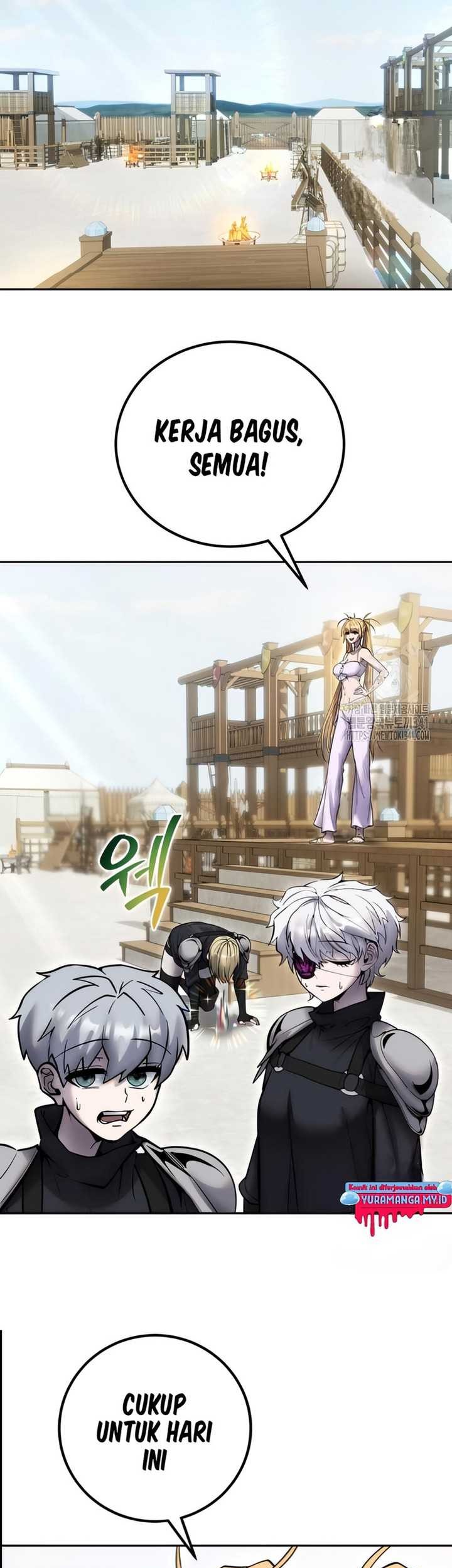 I Was More Overpowered Than The Hero, So I Hid My Power! Chapter 49 - halaman 44
