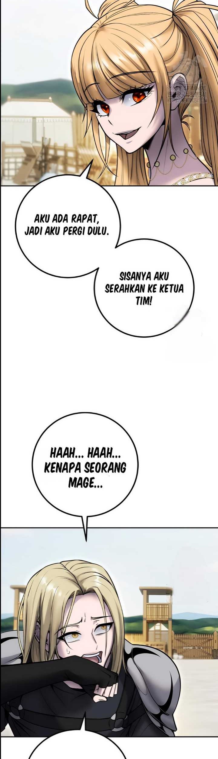 I Was More Overpowered Than The Hero, So I Hid My Power! Chapter 49 - halaman 45