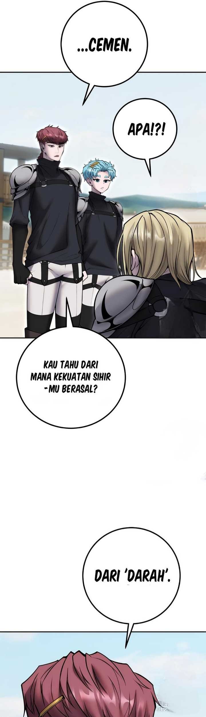I Was More Overpowered Than The Hero, So I Hid My Power! Chapter 49 - halaman 47