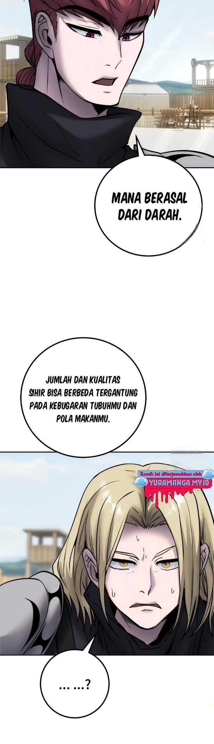 I Was More Overpowered Than The Hero, So I Hid My Power! Chapter 49 - halaman 48