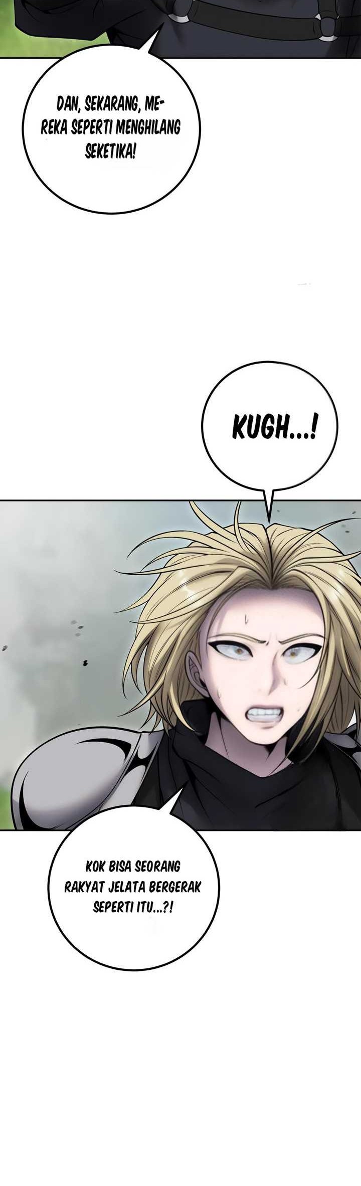 I Was More Overpowered Than The Hero, So I Hid My Power! Chapter 49 - halaman 5