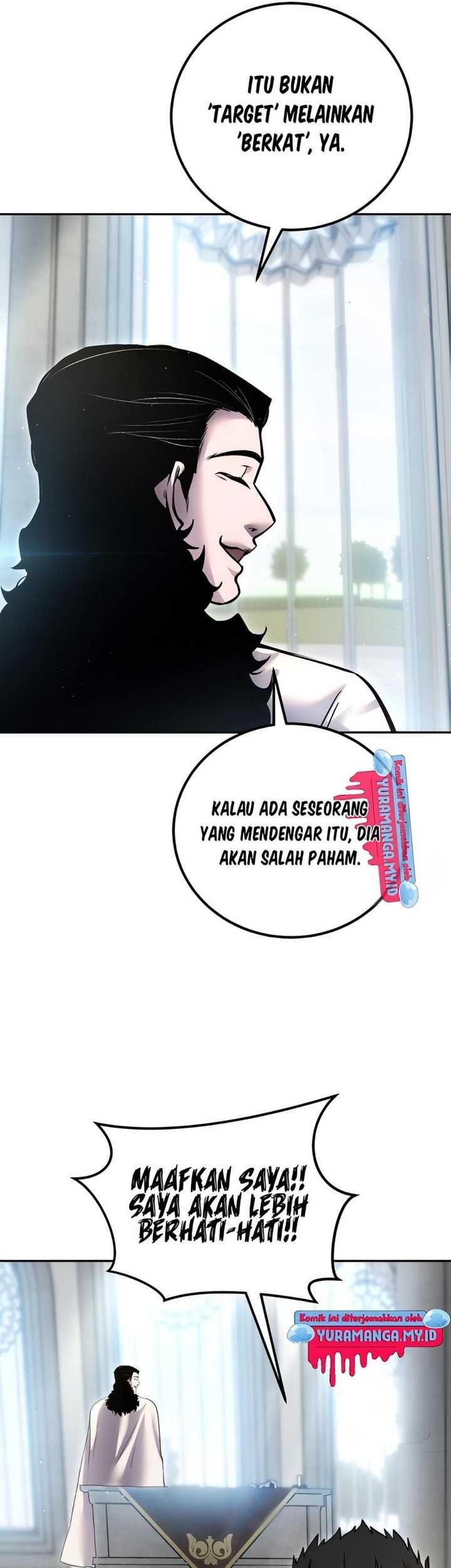 I Was More Overpowered Than The Hero, So I Hid My Power! Chapter 49 - halaman 50