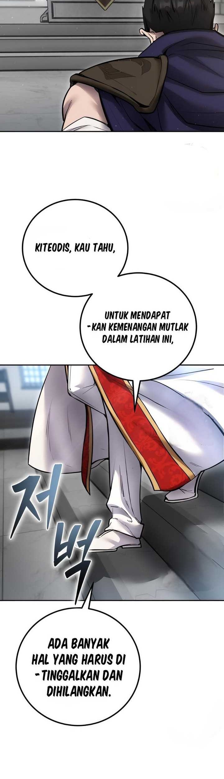 I Was More Overpowered Than The Hero, So I Hid My Power! Chapter 49 - halaman 51