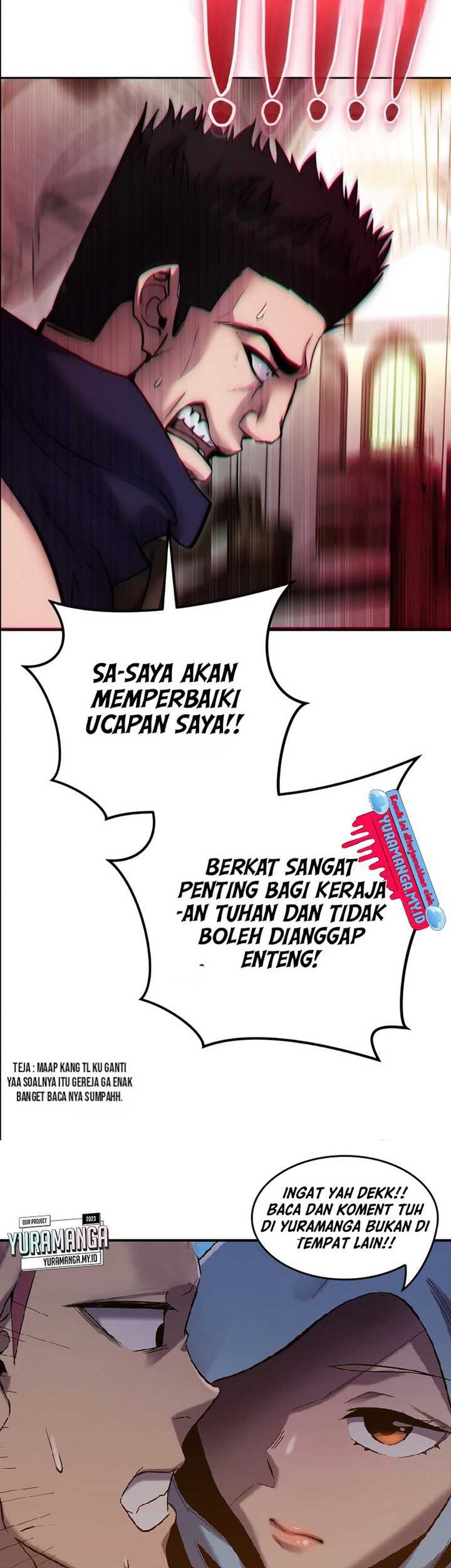 I Was More Overpowered Than The Hero, So I Hid My Power! Chapter 49 - halaman 58