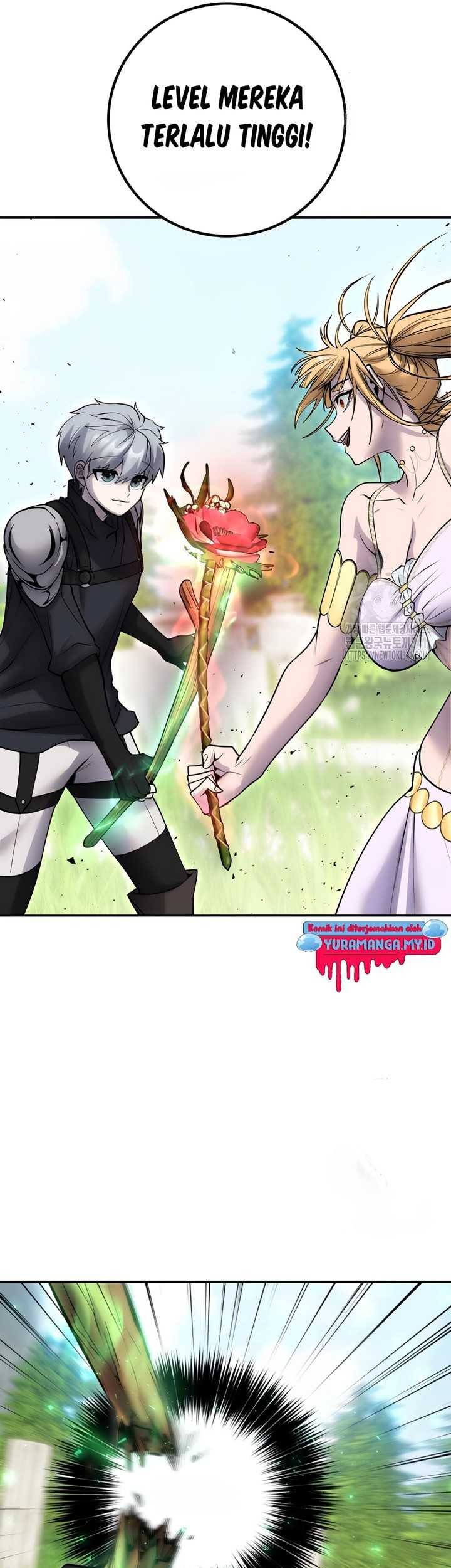I Was More Overpowered Than The Hero, So I Hid My Power! Chapter 49 - halaman 6