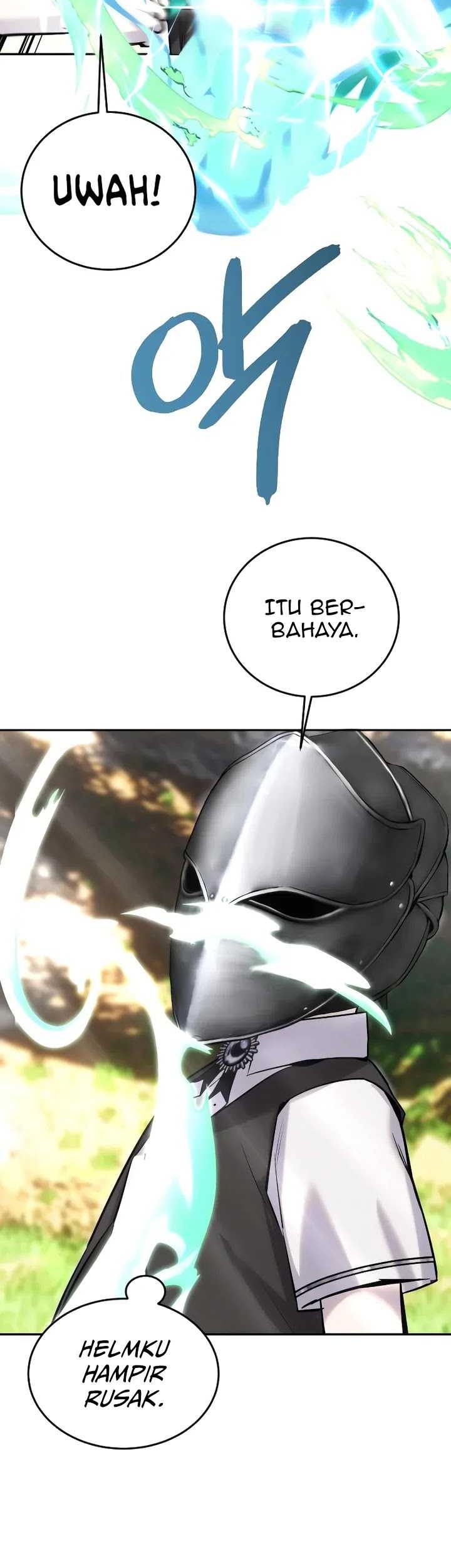 I Was More Overpowered Than The Hero, So I Hid My Power! Chapter 5 - halaman 11