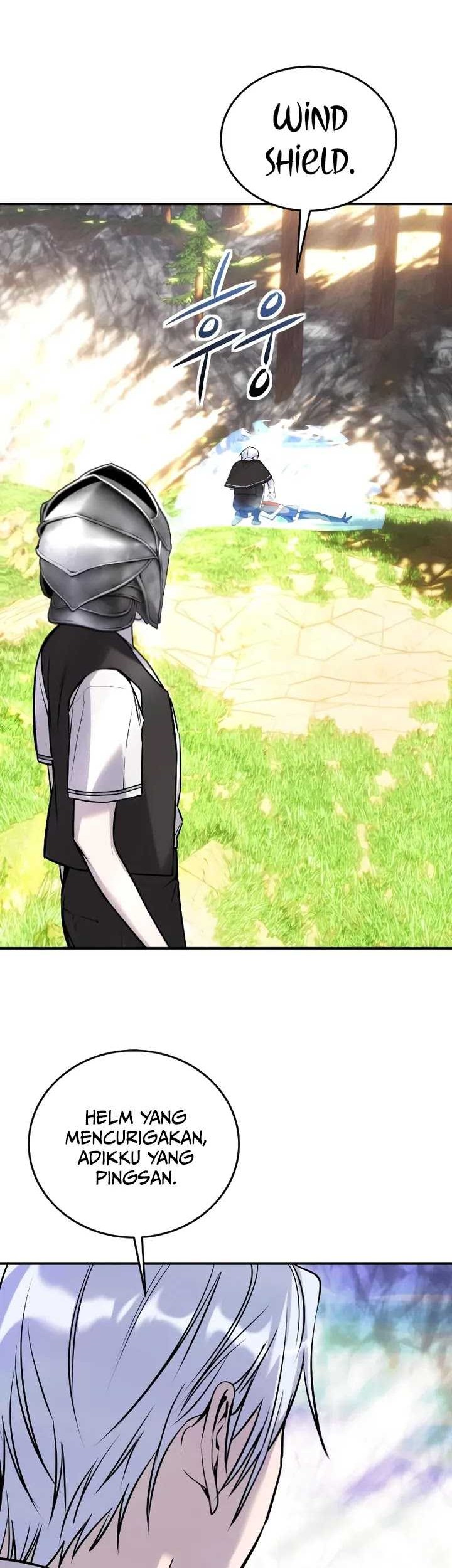 I Was More Overpowered Than The Hero, So I Hid My Power! Chapter 5 - halaman 12