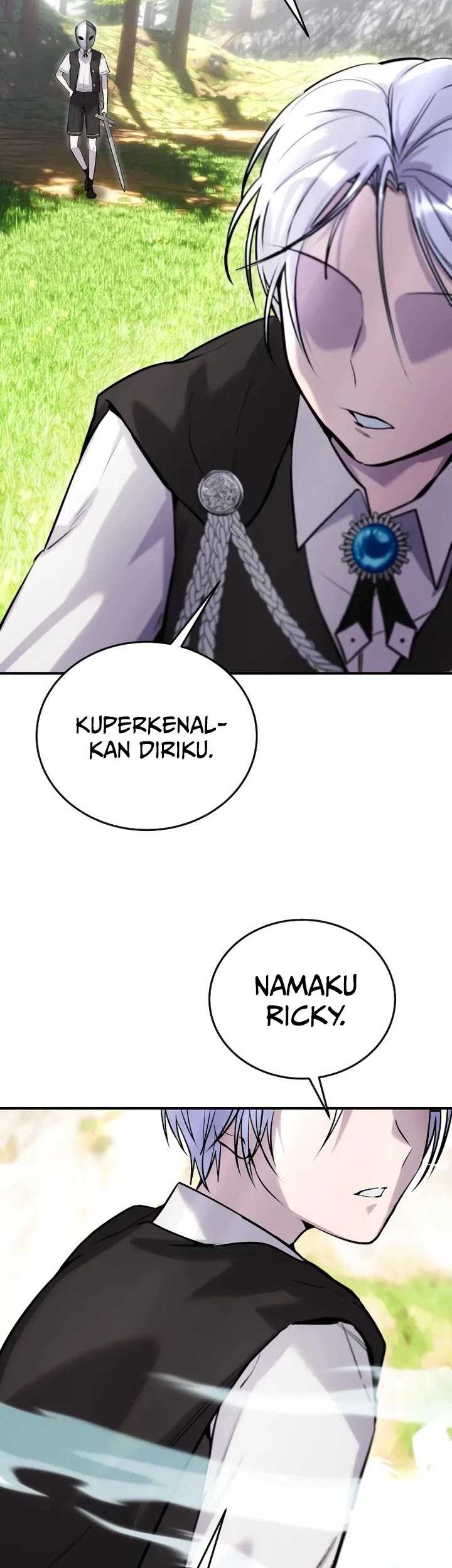 I Was More Overpowered Than The Hero, So I Hid My Power! Chapter 5 - halaman 14