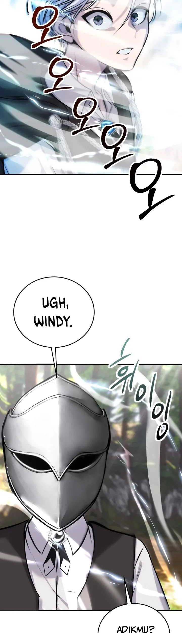 I Was More Overpowered Than The Hero, So I Hid My Power! Chapter 5 - halaman 17