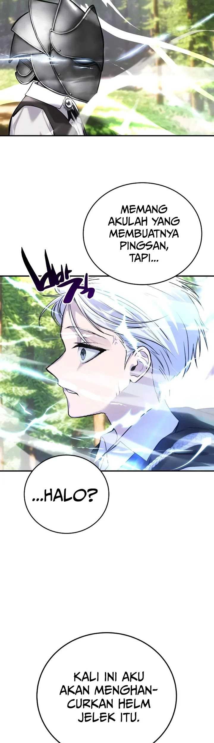 I Was More Overpowered Than The Hero, So I Hid My Power! Chapter 5 - halaman 19
