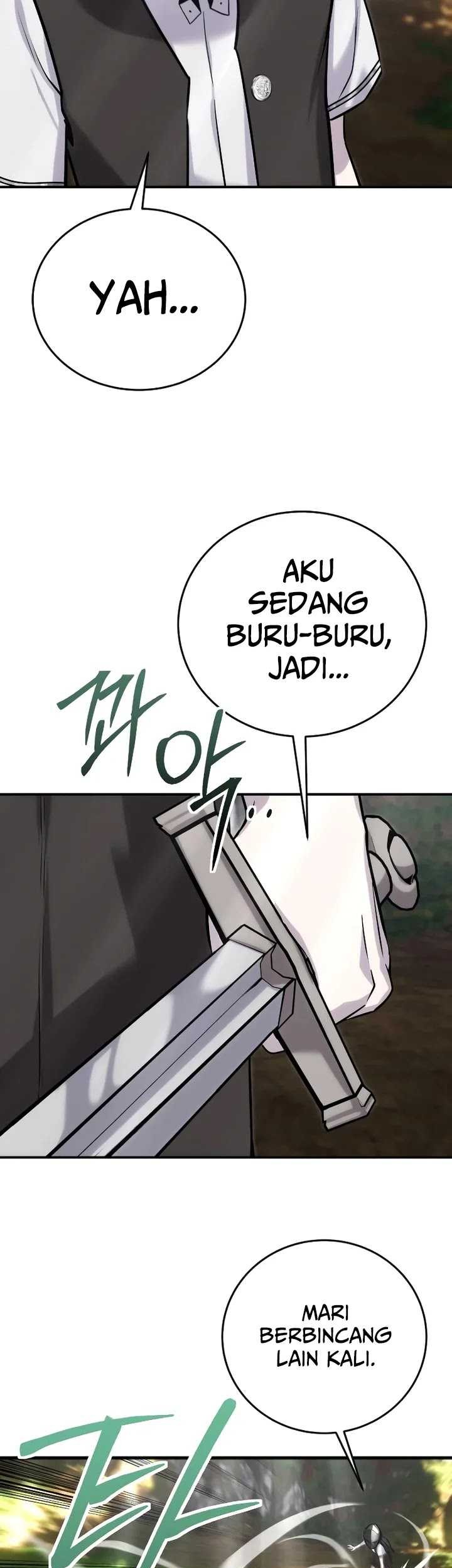 I Was More Overpowered Than The Hero, So I Hid My Power! Chapter 5 - halaman 21