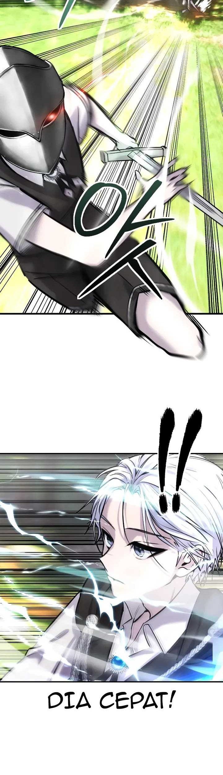 I Was More Overpowered Than The Hero, So I Hid My Power! Chapter 5 - halaman 22