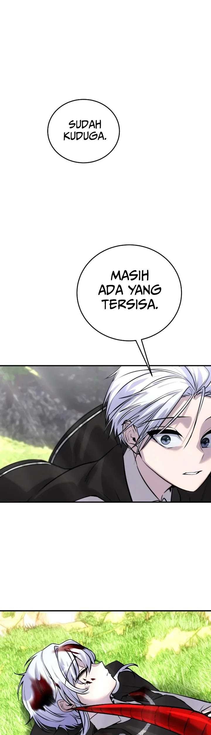 I Was More Overpowered Than The Hero, So I Hid My Power! Chapter 5 - halaman 3