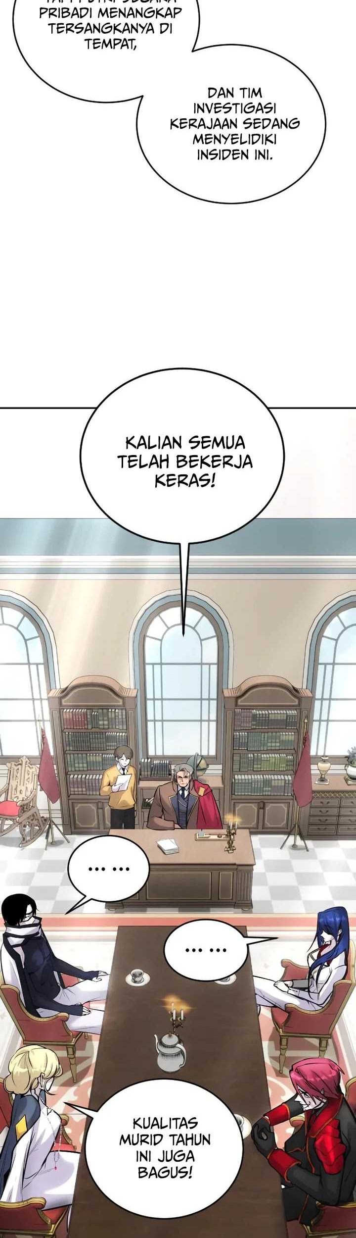 I Was More Overpowered Than The Hero, So I Hid My Power! Chapter 5 - halaman 32