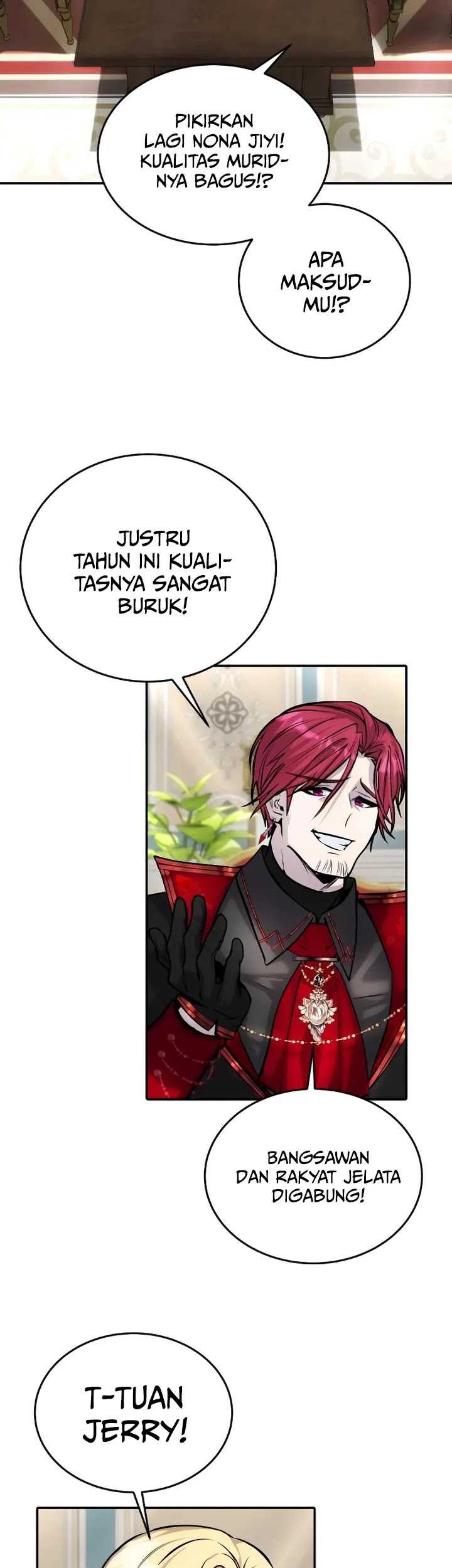 I Was More Overpowered Than The Hero, So I Hid My Power! Chapter 5 - halaman 33
