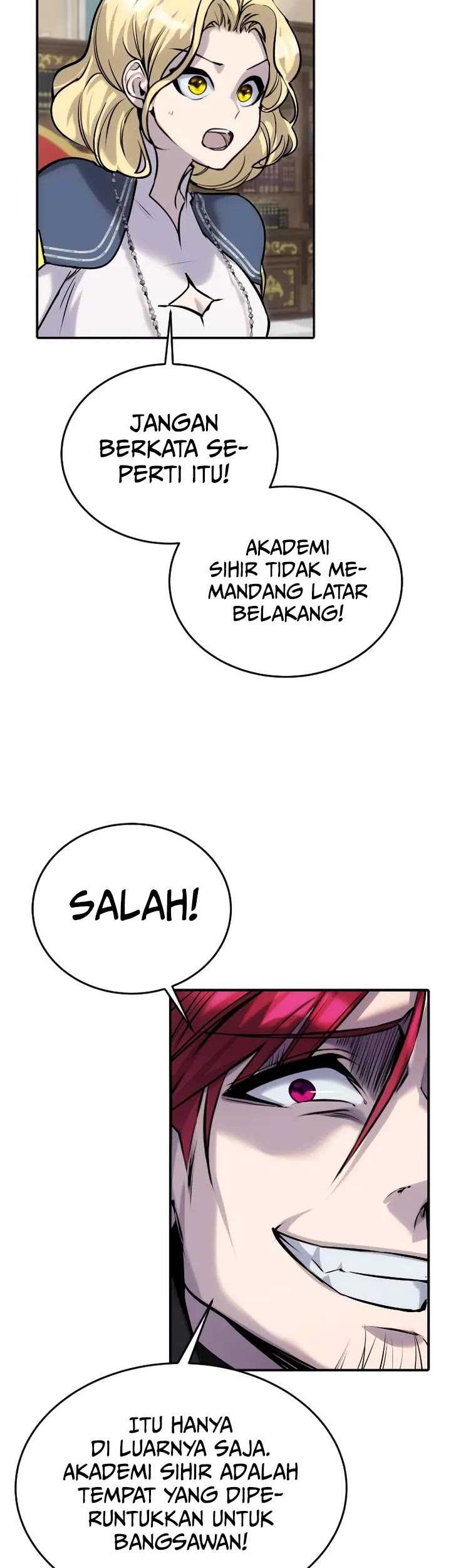 I Was More Overpowered Than The Hero, So I Hid My Power! Chapter 5 - halaman 34