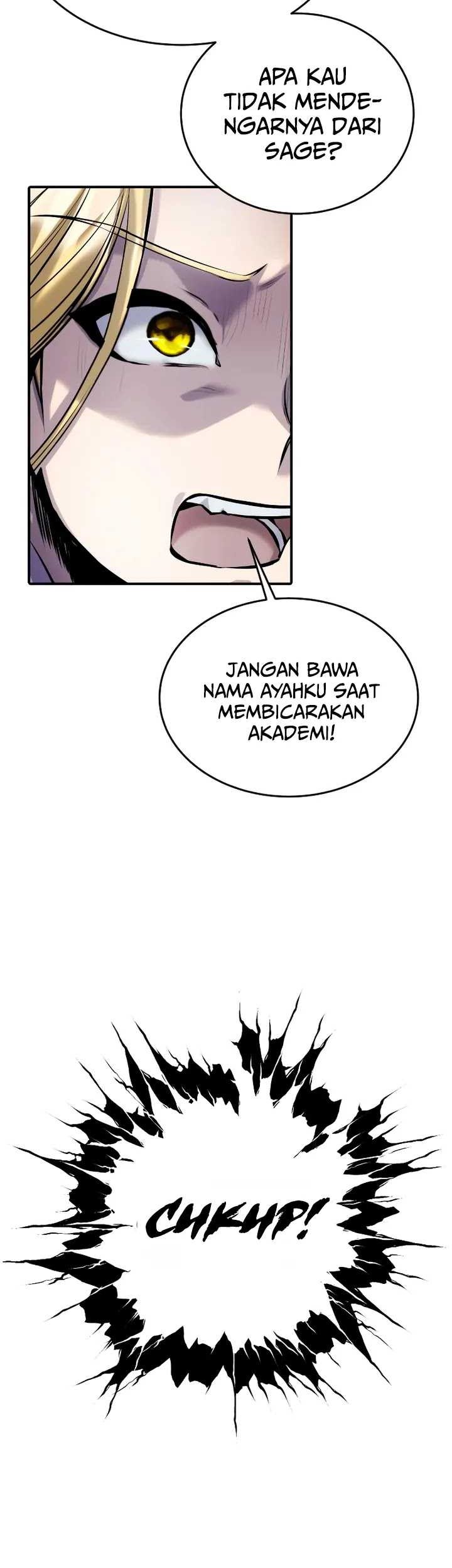 I Was More Overpowered Than The Hero, So I Hid My Power! Chapter 5 - halaman 35