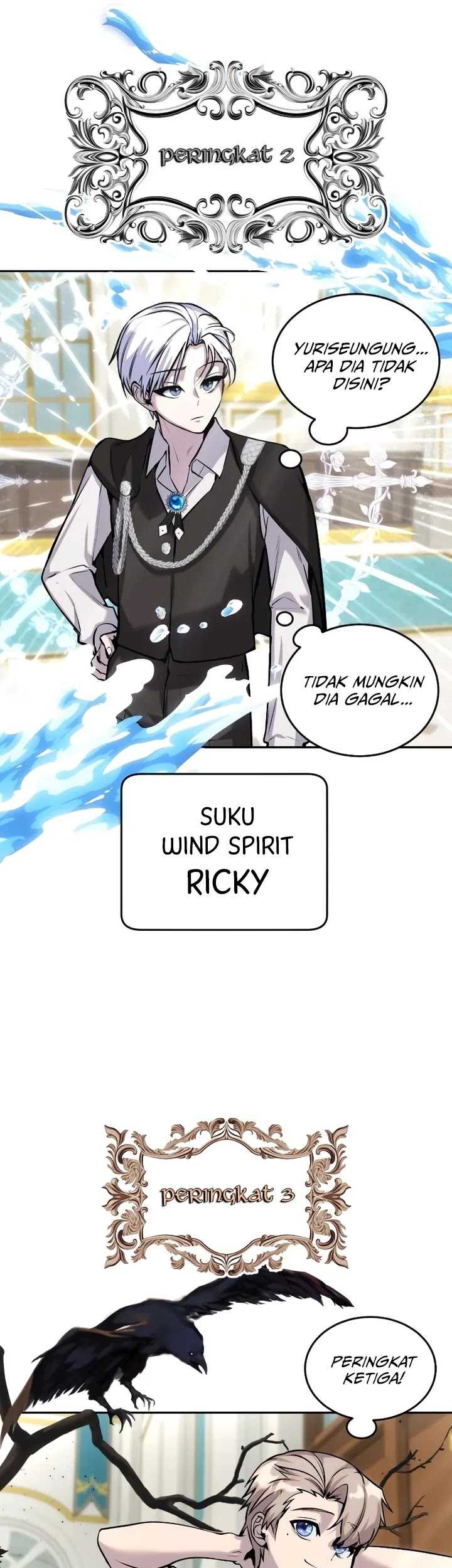 I Was More Overpowered Than The Hero, So I Hid My Power! Chapter 5 - halaman 39
