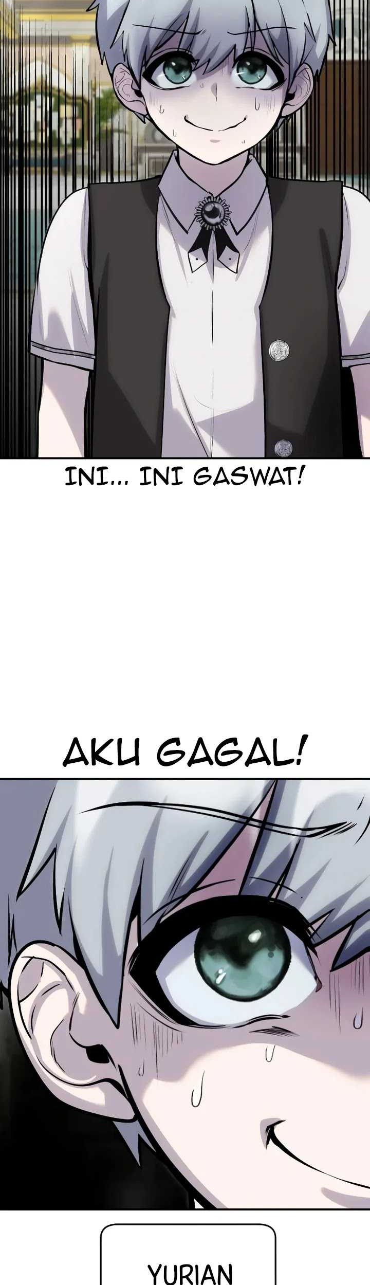 I Was More Overpowered Than The Hero, So I Hid My Power! Chapter 5 - halaman 47