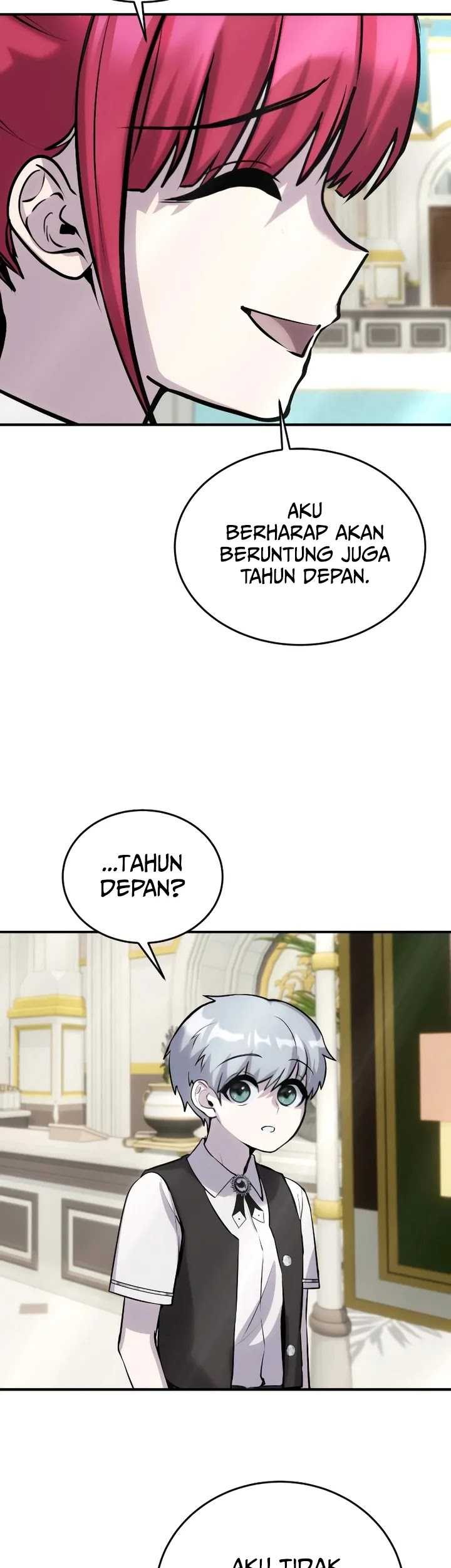 I Was More Overpowered Than The Hero, So I Hid My Power! Chapter 5 - halaman 51