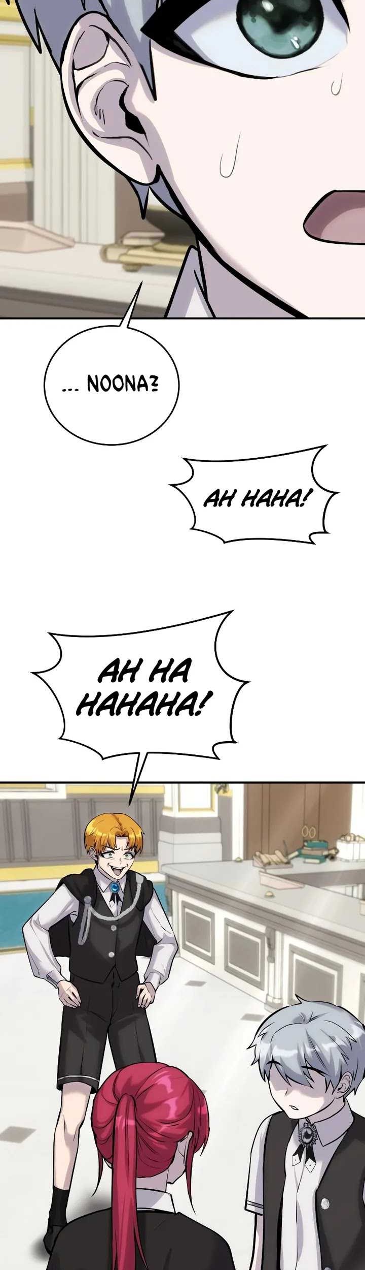 I Was More Overpowered Than The Hero, So I Hid My Power! Chapter 5 - halaman 53