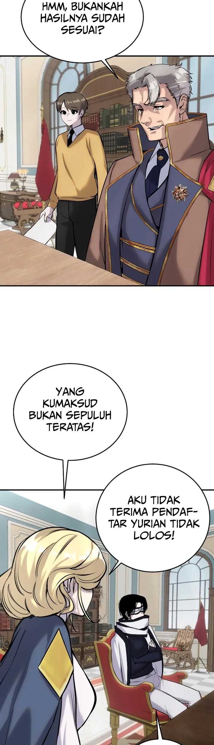 I Was More Overpowered Than The Hero, So I Hid My Power! Chapter 5 - halaman 58