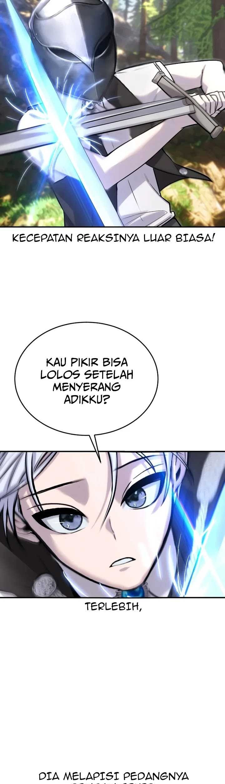I Was More Overpowered Than The Hero, So I Hid My Power! Chapter 5 - halaman 7