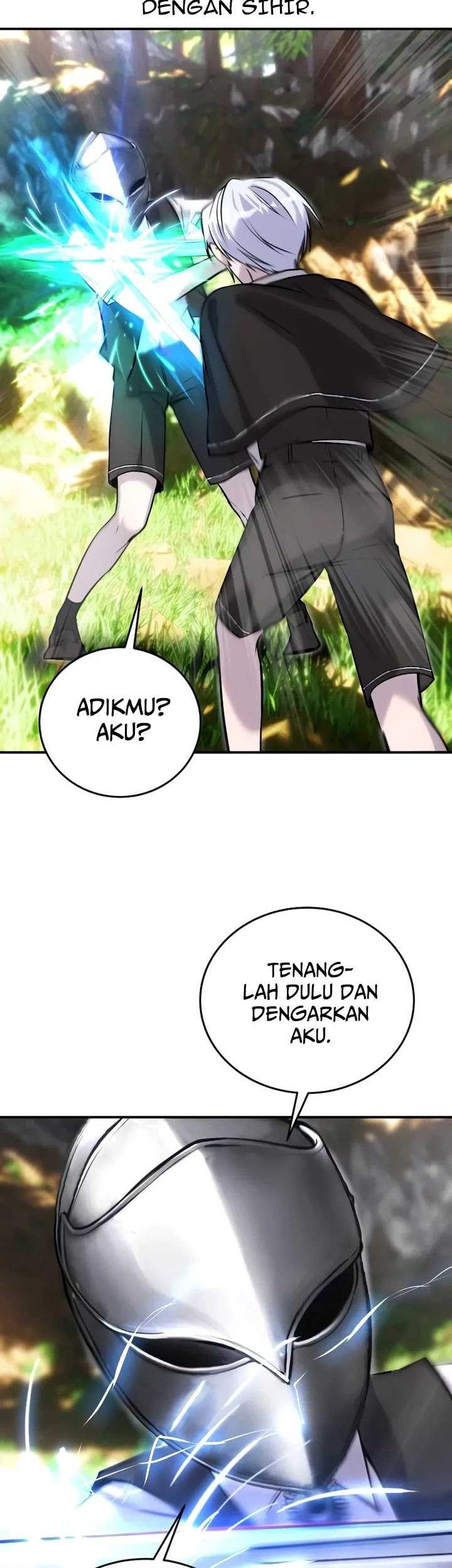 I Was More Overpowered Than The Hero, So I Hid My Power! Chapter 5 - halaman 8