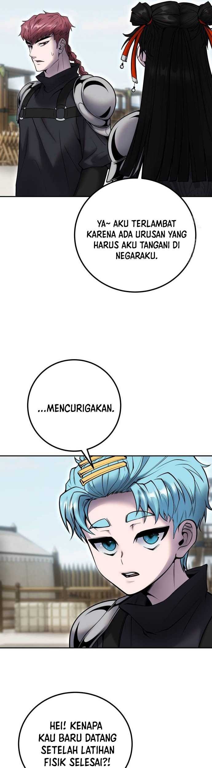 I Was More Overpowered Than The Hero, So I Hid My Power! Chapter 50 - halaman 10