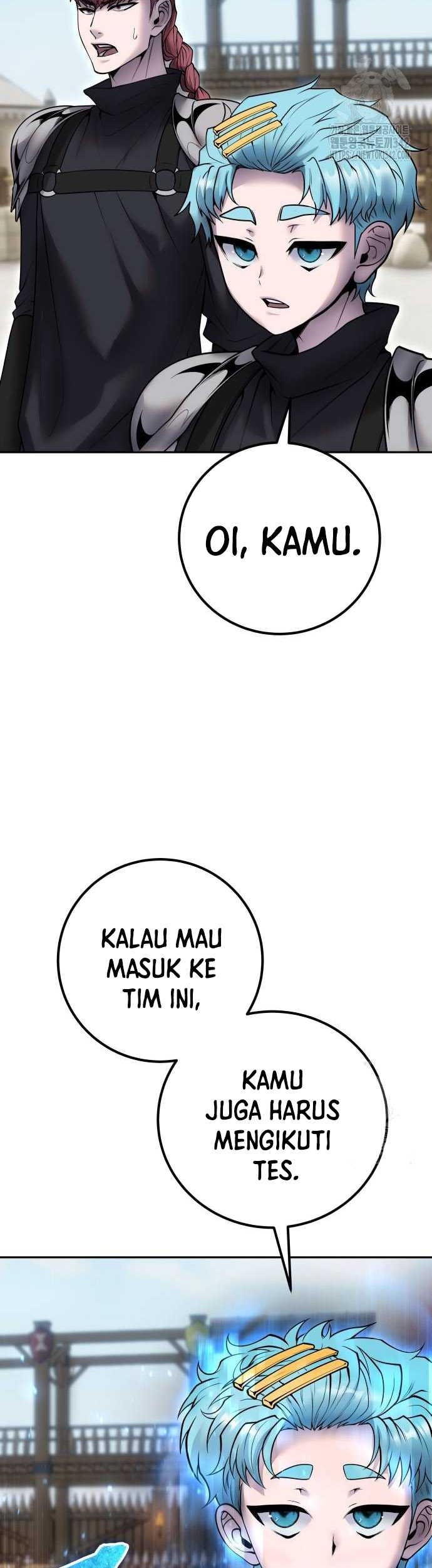 I Was More Overpowered Than The Hero, So I Hid My Power! Chapter 50 - halaman 16