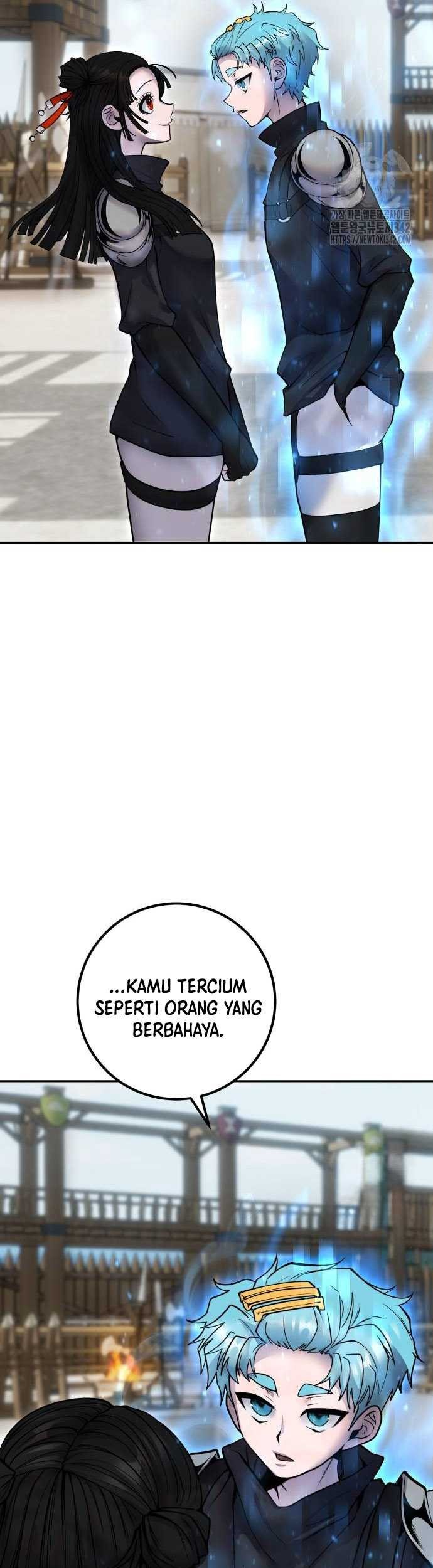 I Was More Overpowered Than The Hero, So I Hid My Power! Chapter 50 - halaman 18