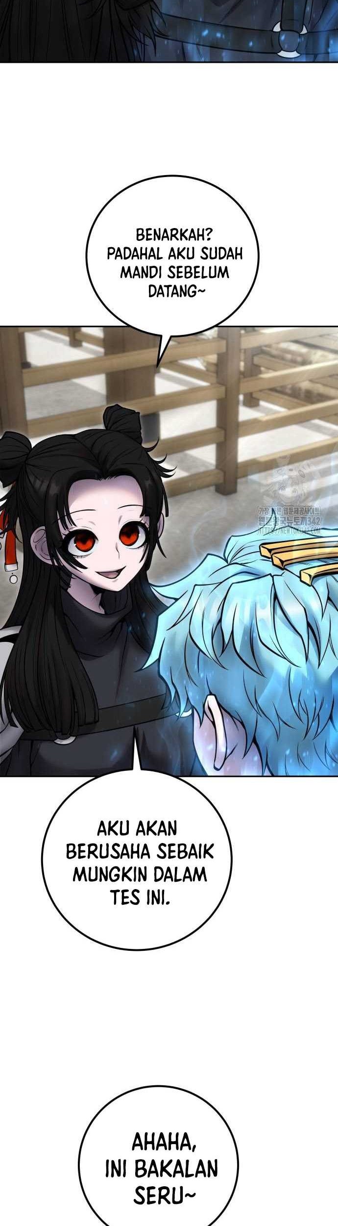 I Was More Overpowered Than The Hero, So I Hid My Power! Chapter 50 - halaman 19