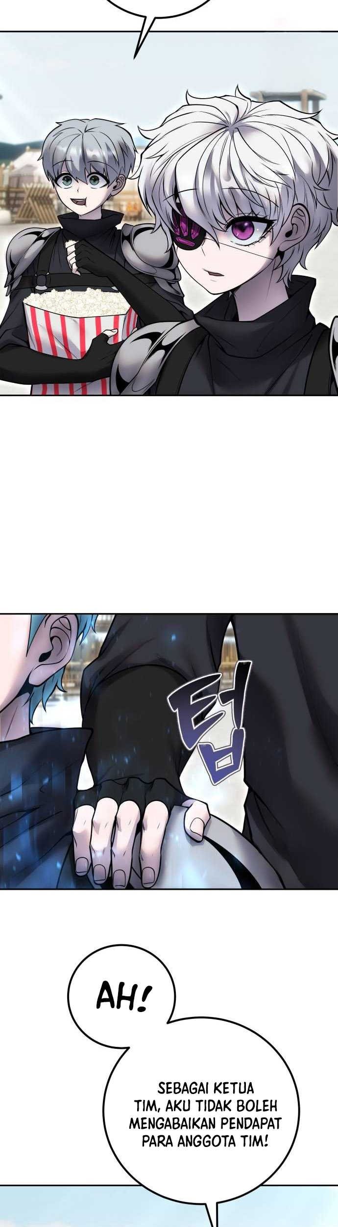 I Was More Overpowered Than The Hero, So I Hid My Power! Chapter 50 - halaman 20