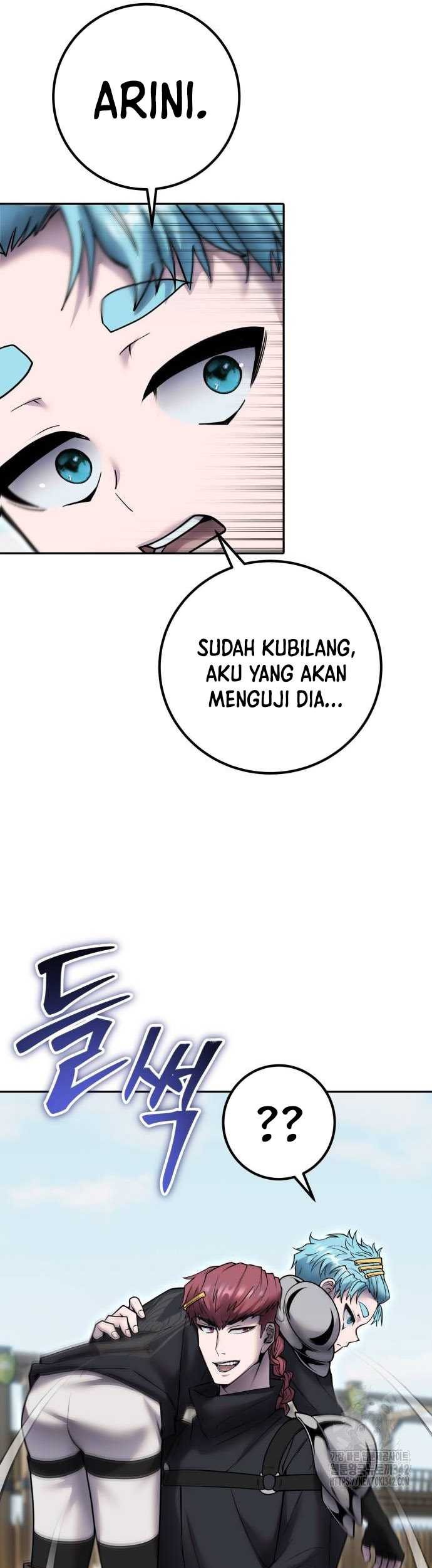 I Was More Overpowered Than The Hero, So I Hid My Power! Chapter 50 - halaman 22