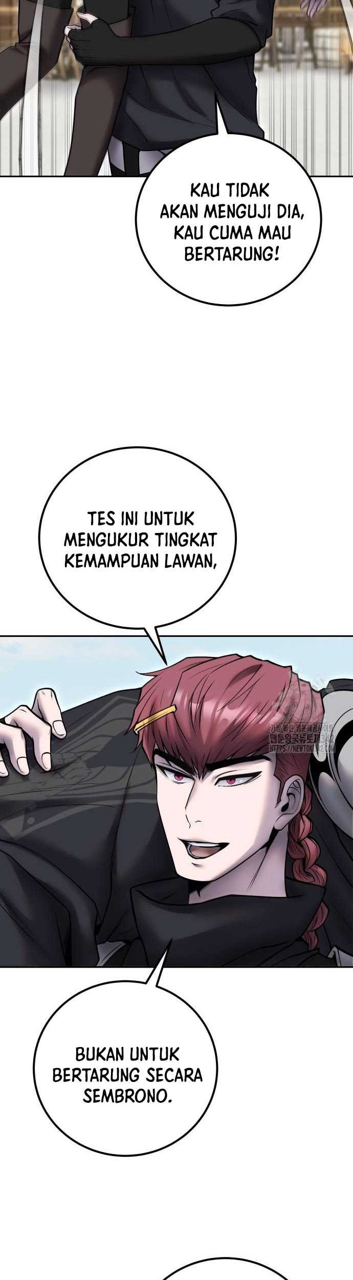 I Was More Overpowered Than The Hero, So I Hid My Power! Chapter 50 - halaman 23