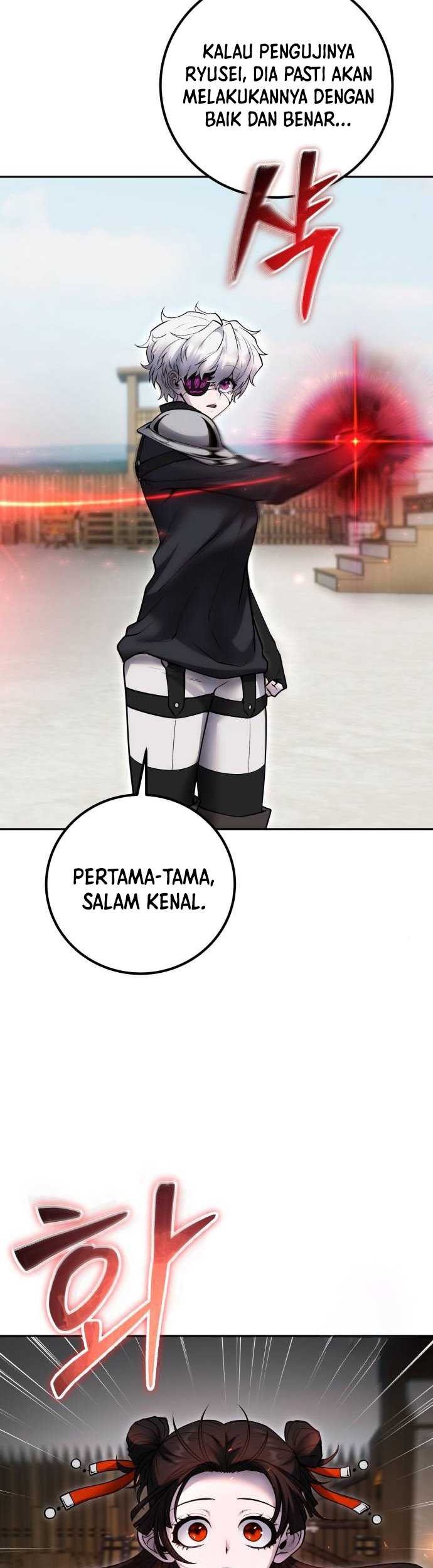 I Was More Overpowered Than The Hero, So I Hid My Power! Chapter 50 - halaman 24