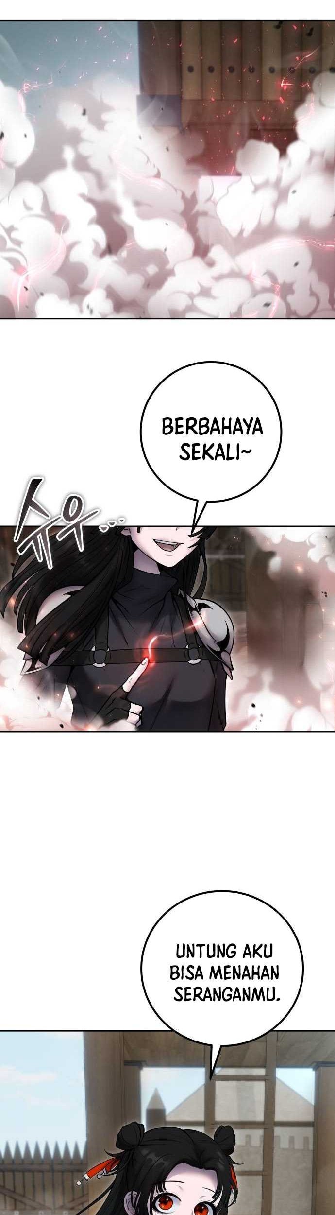 I Was More Overpowered Than The Hero, So I Hid My Power! Chapter 50 - halaman 27