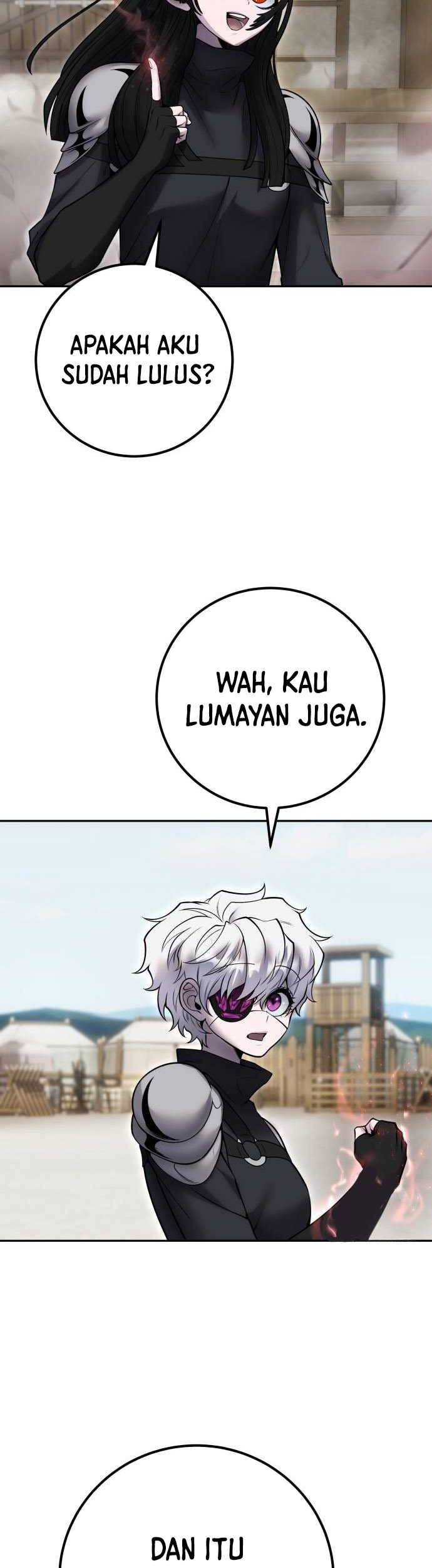 I Was More Overpowered Than The Hero, So I Hid My Power! Chapter 50 - halaman 28