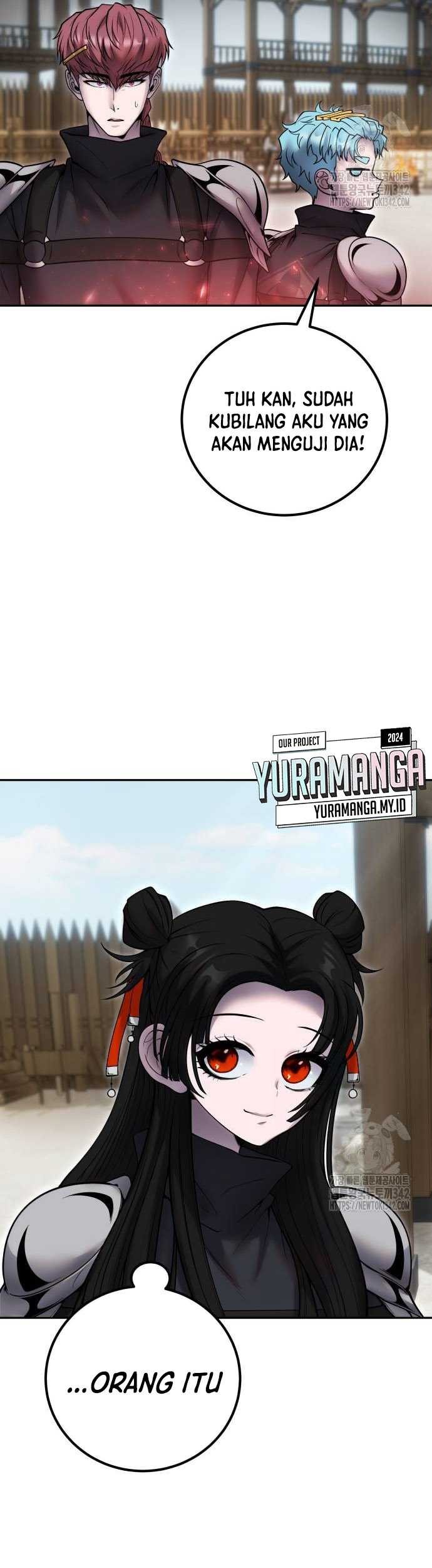 I Was More Overpowered Than The Hero, So I Hid My Power! Chapter 50 - halaman 30