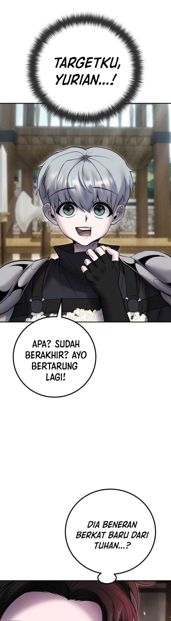 I Was More Overpowered Than The Hero, So I Hid My Power! Chapter 50 - halaman 31
