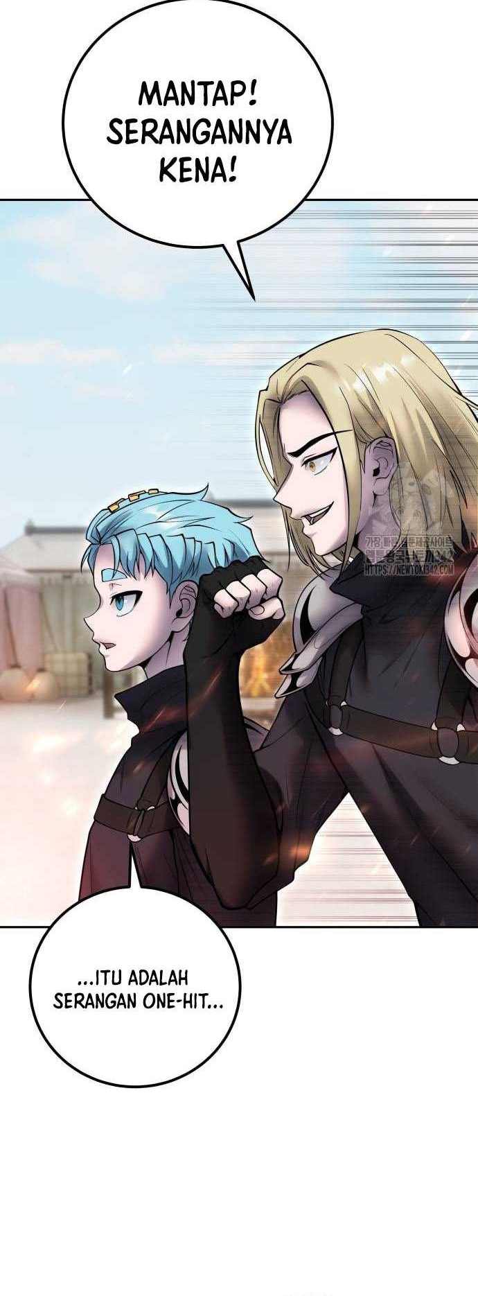 I Was More Overpowered Than The Hero, So I Hid My Power! Chapter 50 - halaman 33