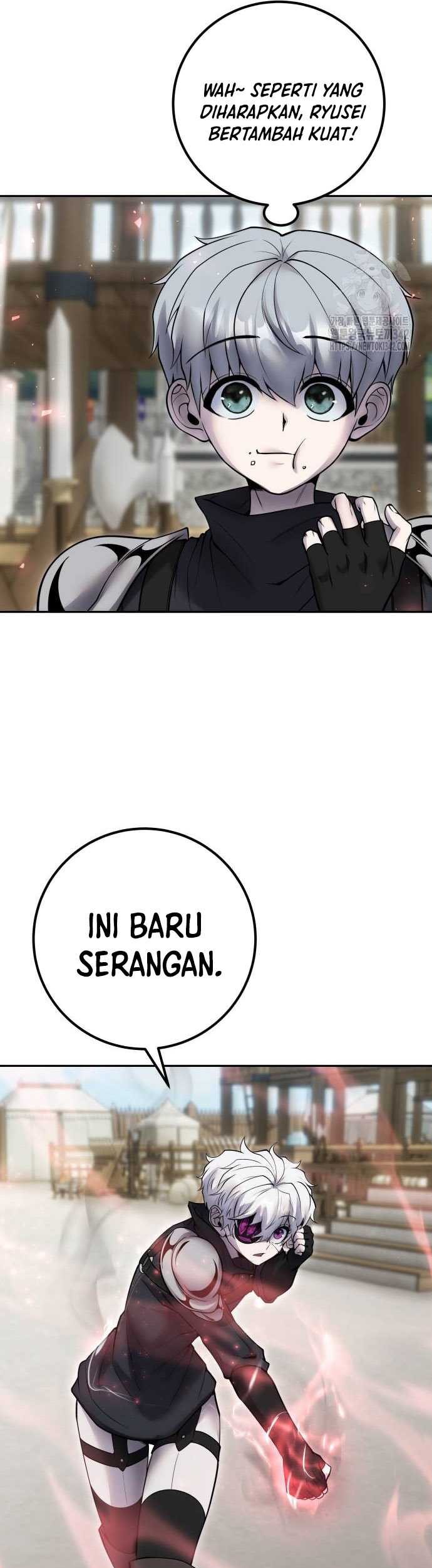 I Was More Overpowered Than The Hero, So I Hid My Power! Chapter 50 - halaman 34