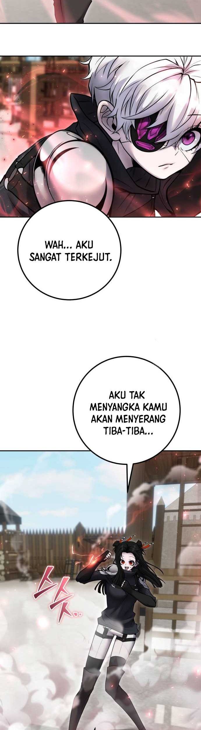 I Was More Overpowered Than The Hero, So I Hid My Power! Chapter 50 - halaman 35
