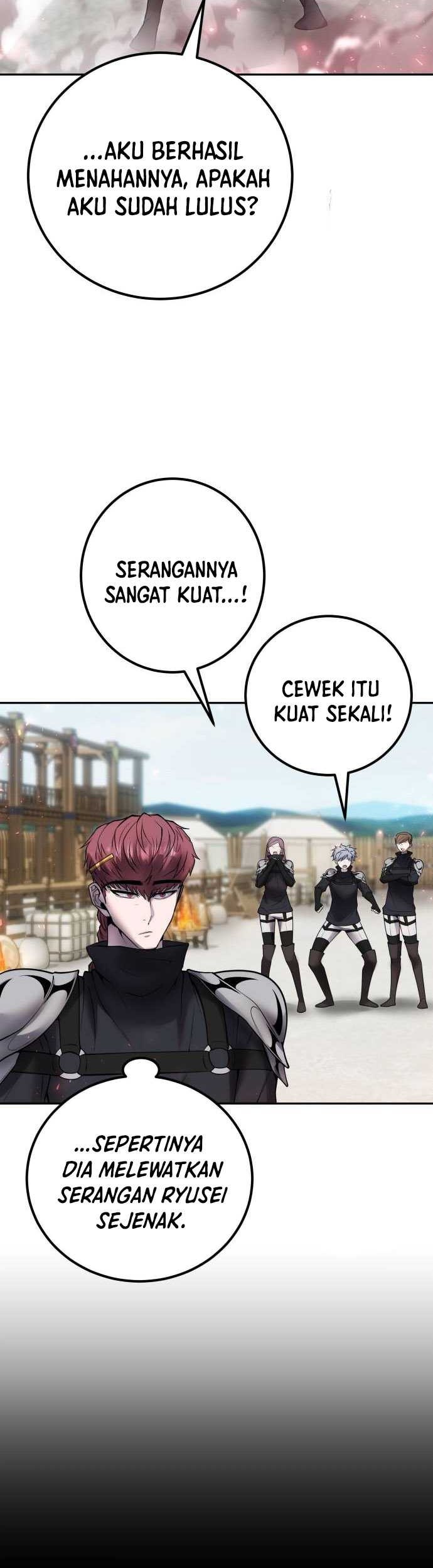 I Was More Overpowered Than The Hero, So I Hid My Power! Chapter 50 - halaman 36