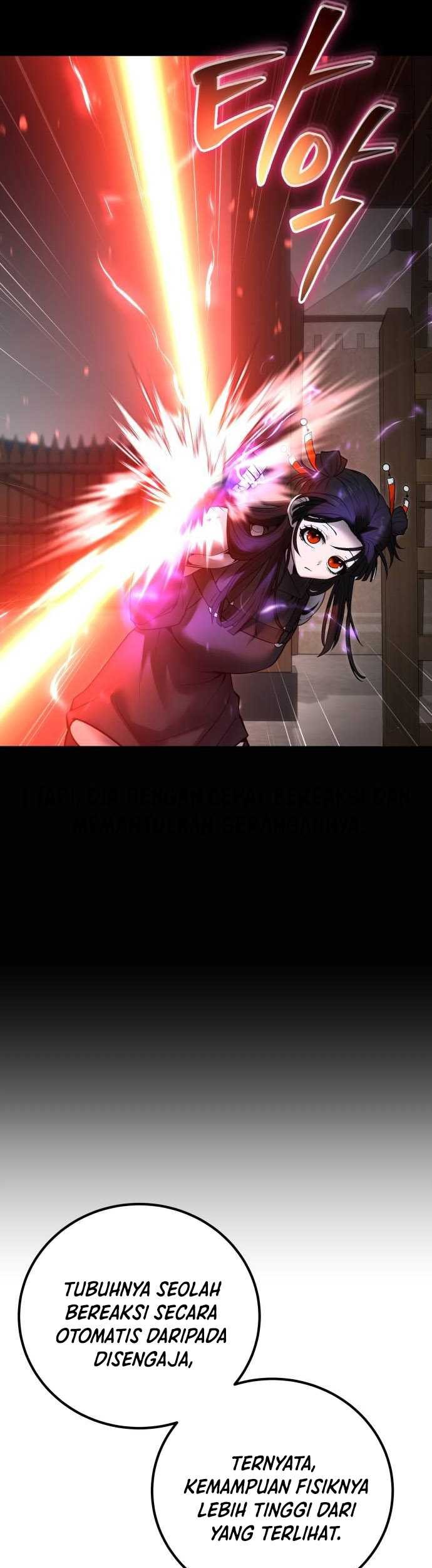 I Was More Overpowered Than The Hero, So I Hid My Power! Chapter 50 - halaman 38