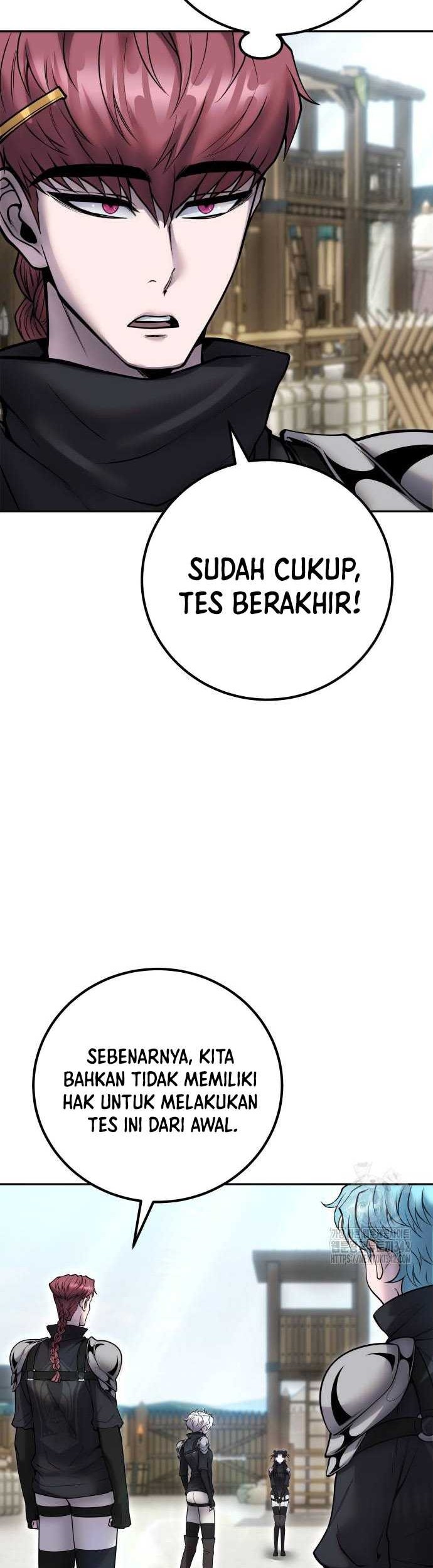 I Was More Overpowered Than The Hero, So I Hid My Power! Chapter 50 - halaman 39