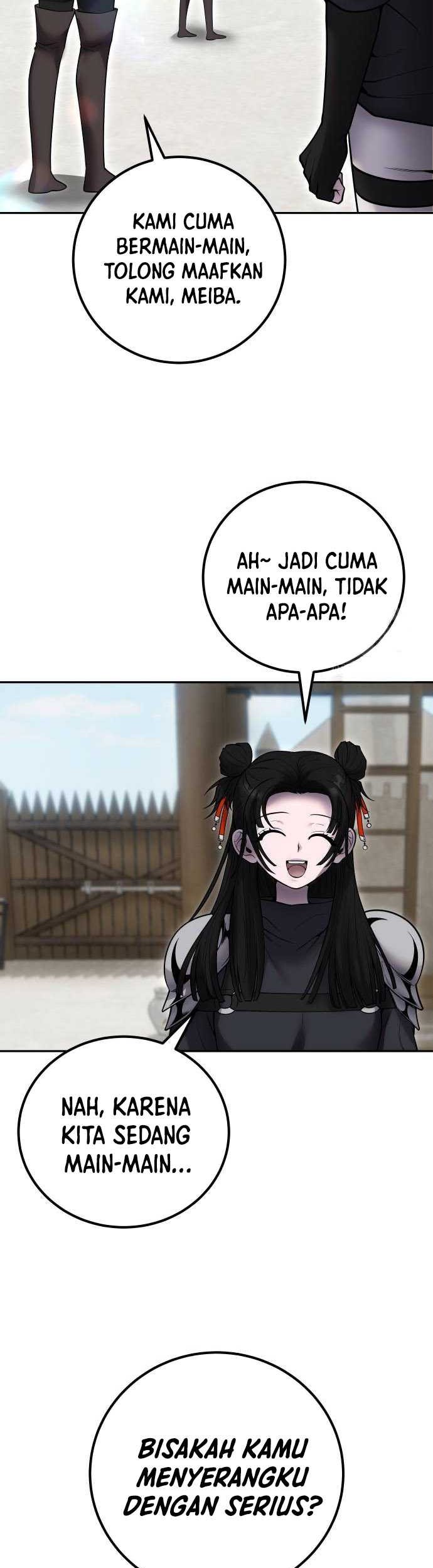 I Was More Overpowered Than The Hero, So I Hid My Power! Chapter 50 - halaman 40