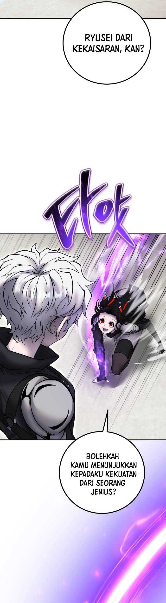 I Was More Overpowered Than The Hero, So I Hid My Power! Chapter 50 - halaman 42