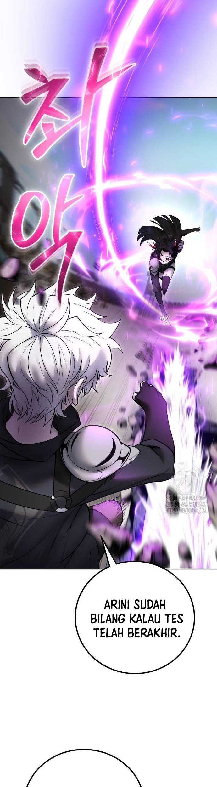 I Was More Overpowered Than The Hero, So I Hid My Power! Chapter 50 - halaman 43