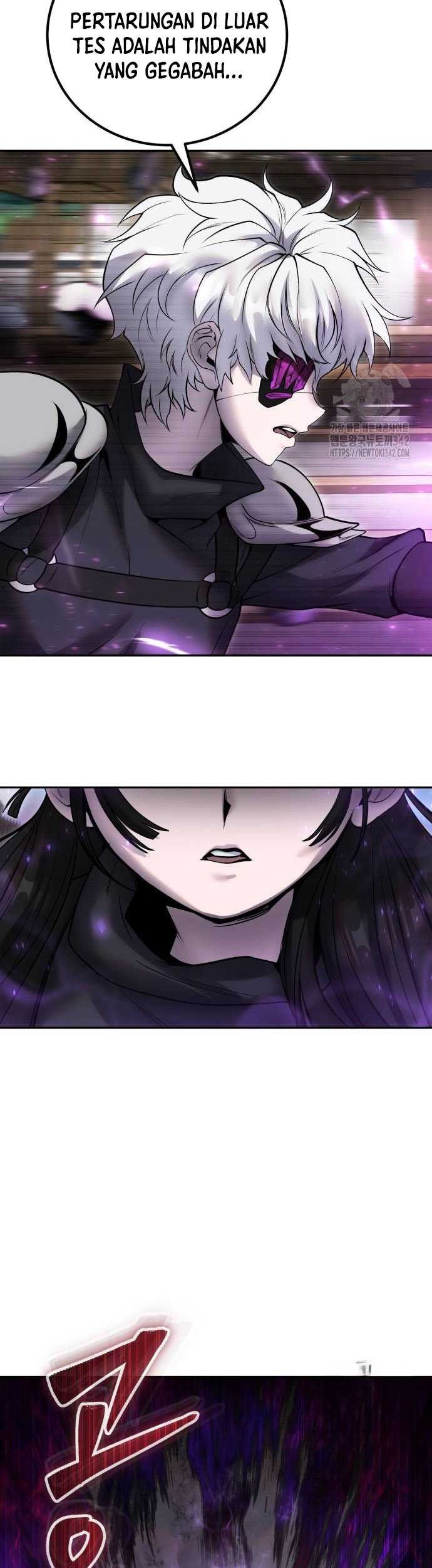 I Was More Overpowered Than The Hero, So I Hid My Power! Chapter 50 - halaman 44
